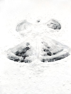 снежный ангел